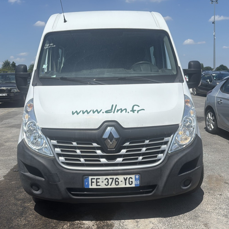 RENAULT MASTER 3 PHASE 3 2.3 BLUE DCI - 16V TURBO Photo n°8