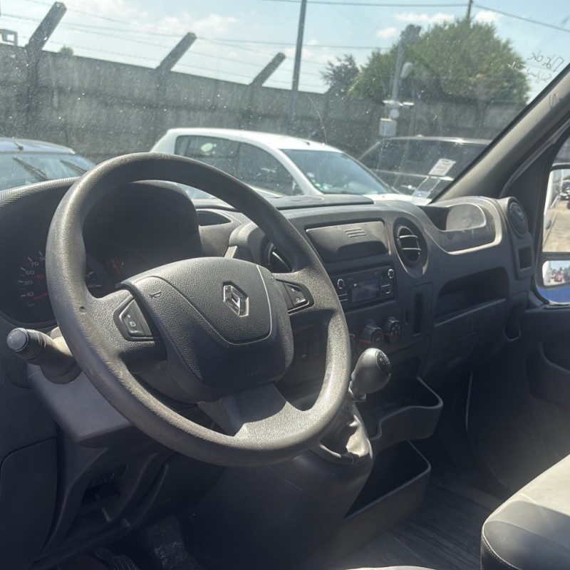 RENAULT MASTER 3 PHASE 3 2.3 BLUE DCI - 16V TURBO Photo n°14