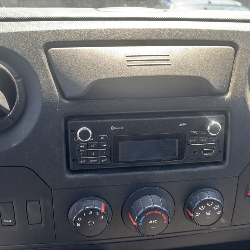 RENAULT MASTER 3 PHASE 3 2.3 BLUE DCI - 16V TURBO Photo n°17
