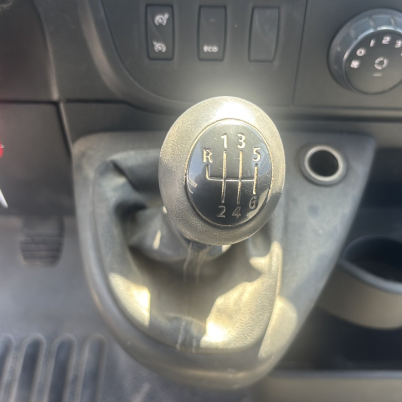 RENAULT MASTER 3 PHASE 3 2.3 BLUE DCI - 16V TURBO Photo n°20