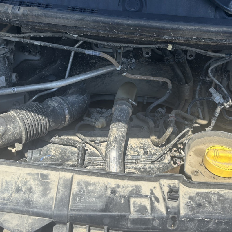 RENAULT MASTER 3 PHASE 3 2.3 BLUE DCI - 16V TURBO Photo n°23