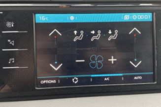 Poignee electrique frein a main CITROEN C4 PICASSO 2