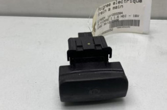 Poignee electrique frein a main CITROEN C4 PICASSO 1 Photo n°1
