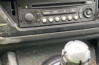 Poignee electrique frein a main CITROEN C4 PICASSO 1