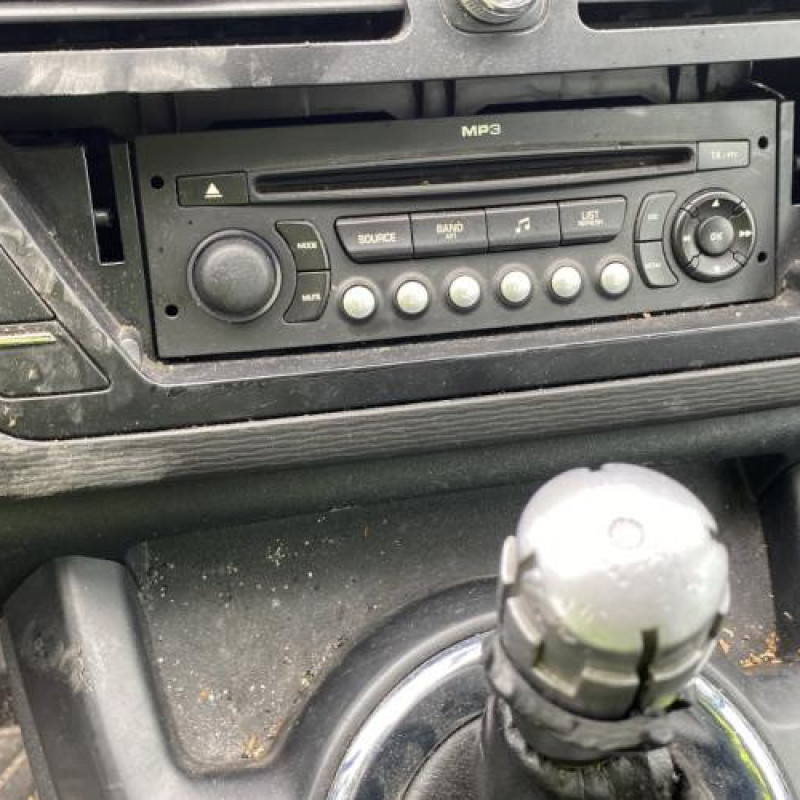 Poignee electrique frein a main CITROEN C4 PICASSO 1 Photo n°20