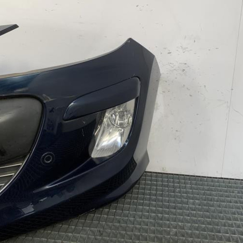 Pare choc avant PEUGEOT 308 1 Photo n°8
