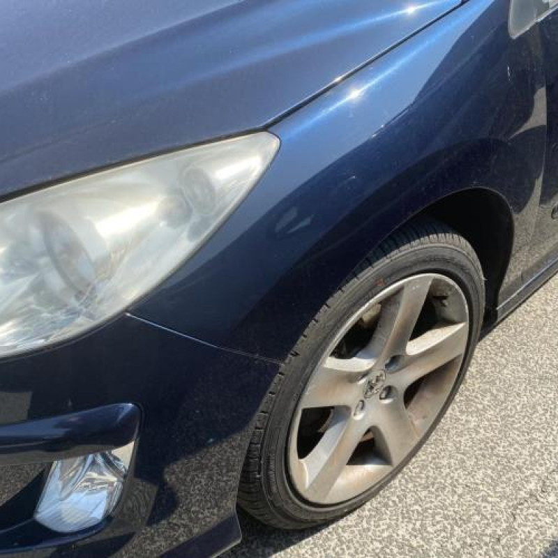 Pare choc avant PEUGEOT 308 1 Photo n°16