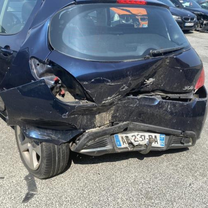 Pare choc avant PEUGEOT 308 1 Photo n°20