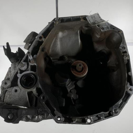 Boite de vitesses RENAULT CLIO 4 Photo n°1