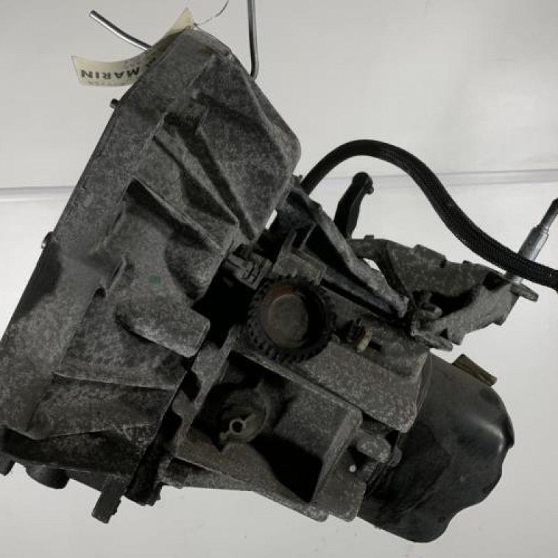 Boite de vitesses RENAULT CLIO 4 Photo n°2