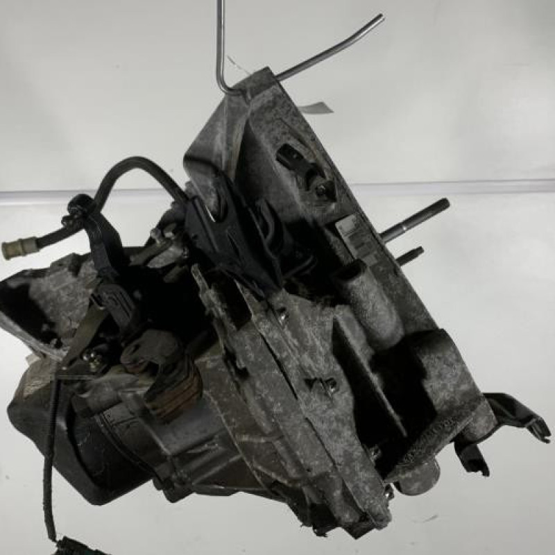 Boite de vitesses RENAULT CLIO 4 Photo n°4