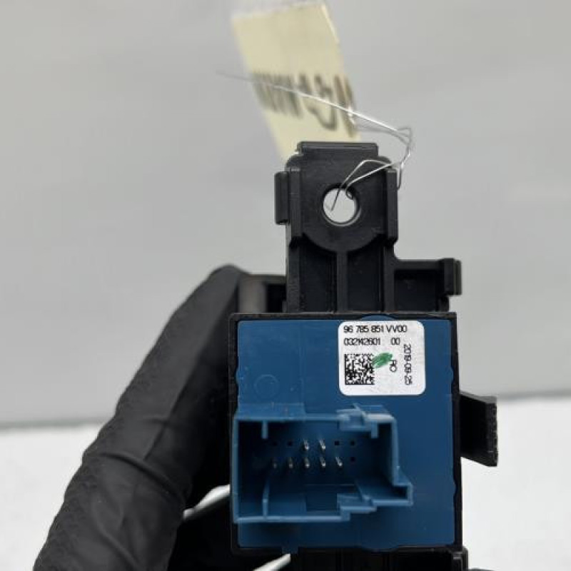 Levier frein à main electrique PEUGEOT 308 2 SW Photo n°3