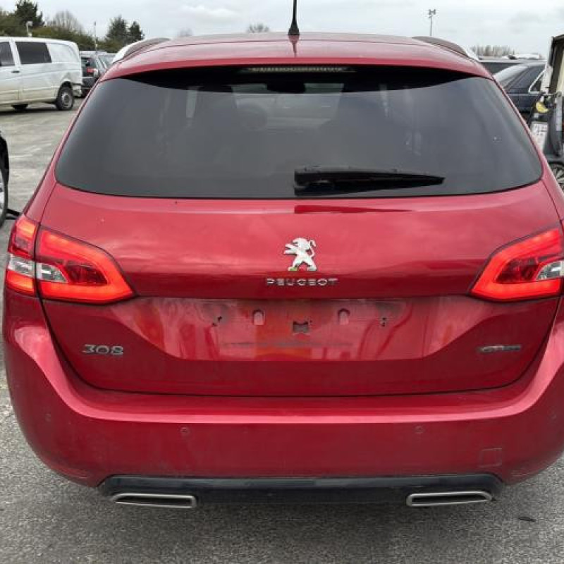 Levier frein à main electrique PEUGEOT 308 2 SW Photo n°9