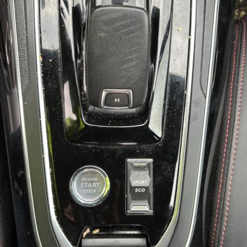 Levier frein à main electrique PEUGEOT 308 2 SW Photo n°20