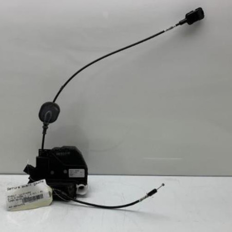 Serrure avant gauche RENAULT CLIO 4