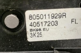 Serrure avant gauche RENAULT CLIO 4