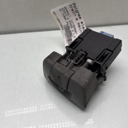 Poignee electrique frein a main RENAULT SCENIC 2
