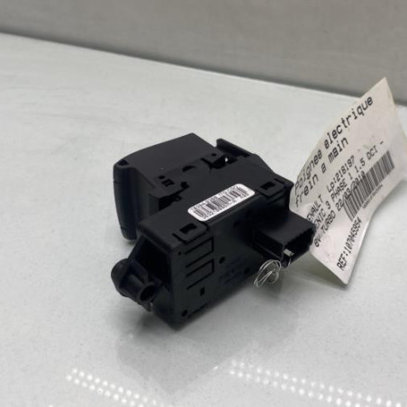 Poignee electrique frein a main RENAULT SCENIC 3