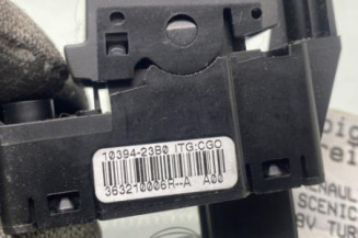 Poignee electrique frein a main RENAULT SCENIC 3