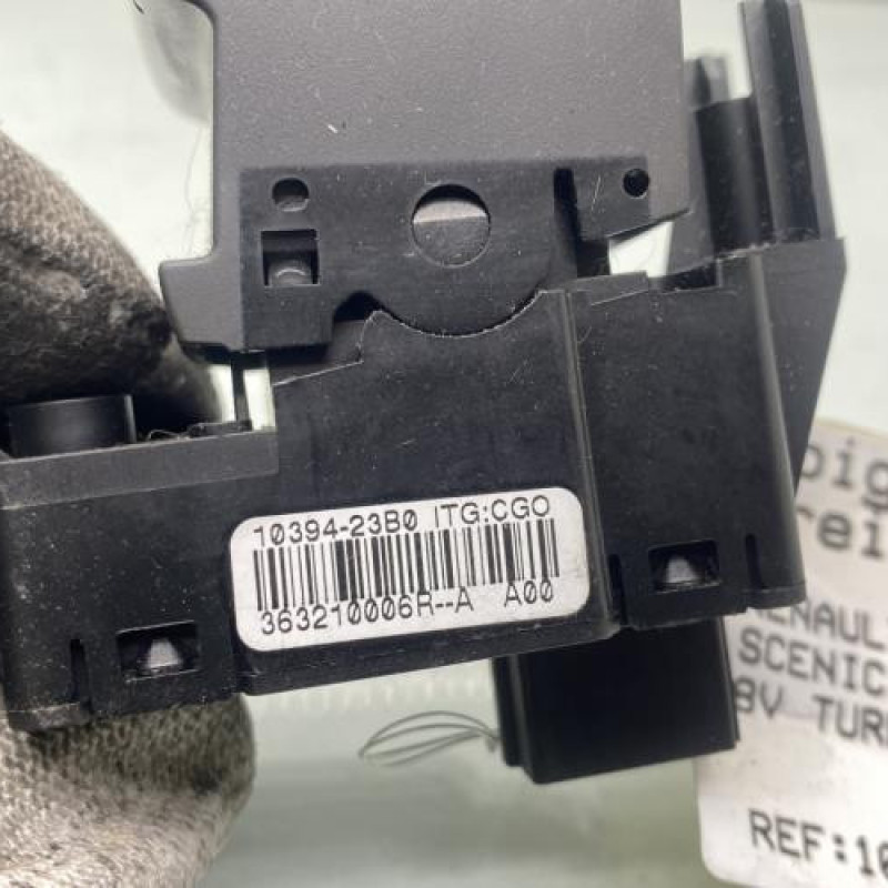 Poignee electrique frein a main RENAULT SCENIC 3 Photo n°4