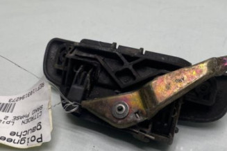 Poignee electrique frein a main RENAULT SCENIC 3