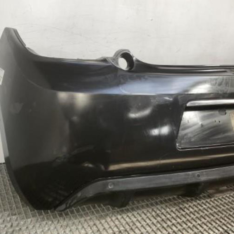 Pare choc arriere CITROEN DS3 Photo n°1