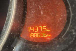 Pare choc arriere CITROEN DS3