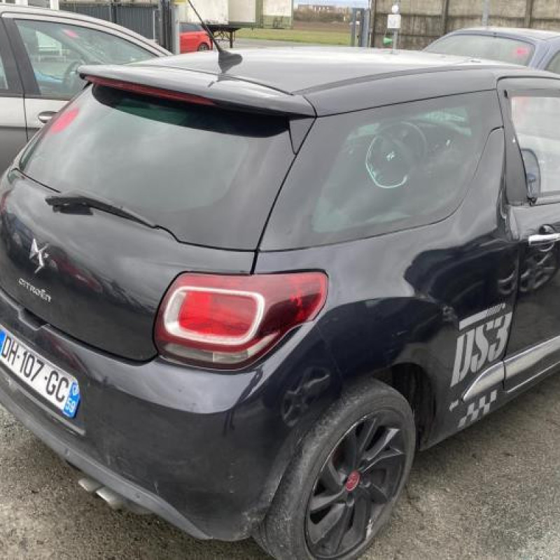 Pare choc arriere CITROEN DS3 Photo n°14