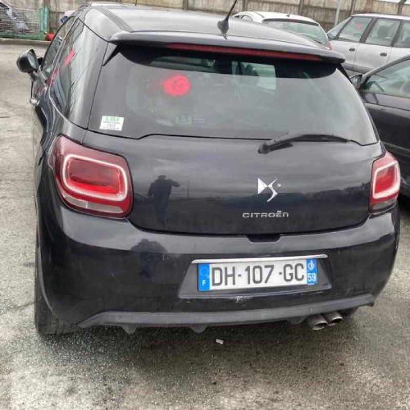Pare choc arriere CITROEN DS3 Photo n°20