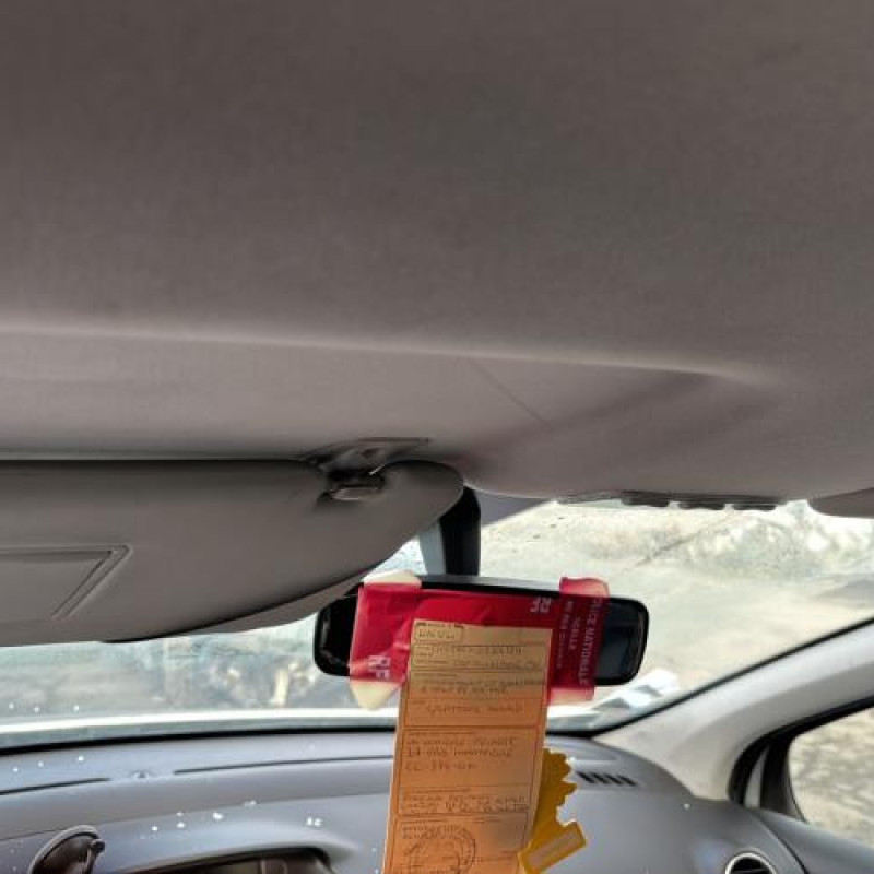 Pretensionneur de ceinture avant droit PEUGEOT 308 1 Photo n°17