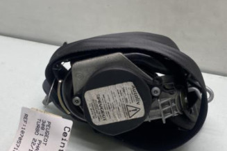 Pretensionneur de ceinture avant gauche PEUGEOT 308 1