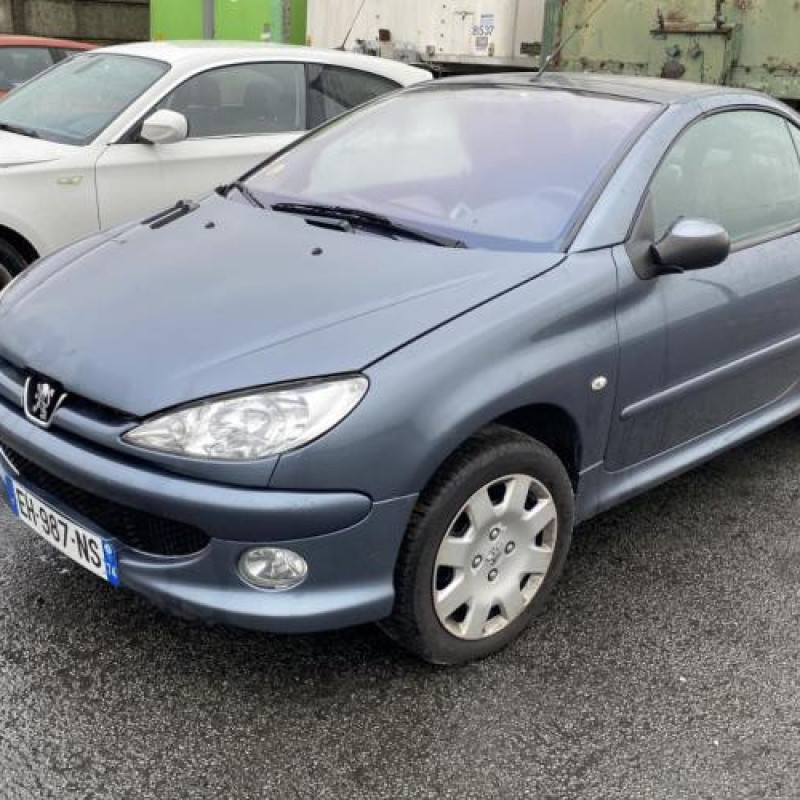 Jante PEUGEOT 206 Photo n°6