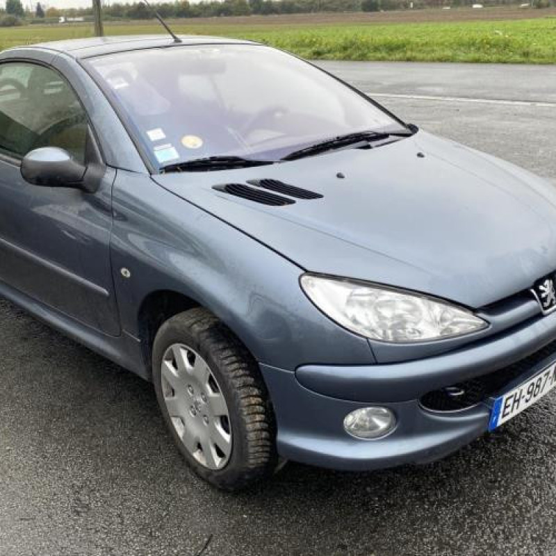 Jante PEUGEOT 206 Photo n°15