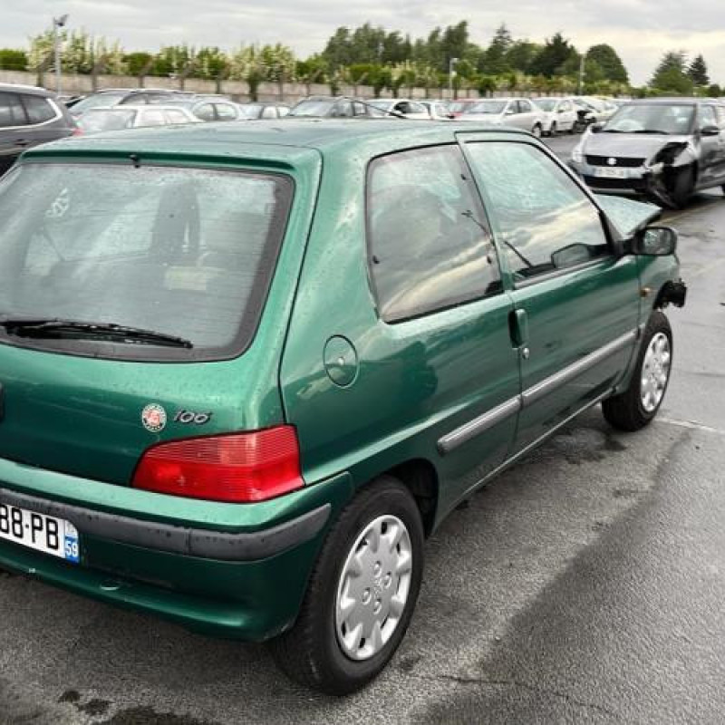 Jante PEUGEOT 106 Photo n°5