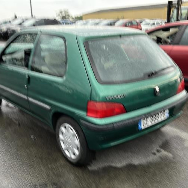 Jante PEUGEOT 106 Photo n°8