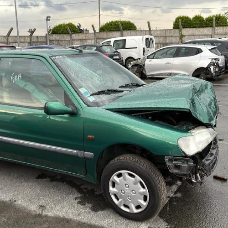 Jante PEUGEOT 106 Photo n°9
