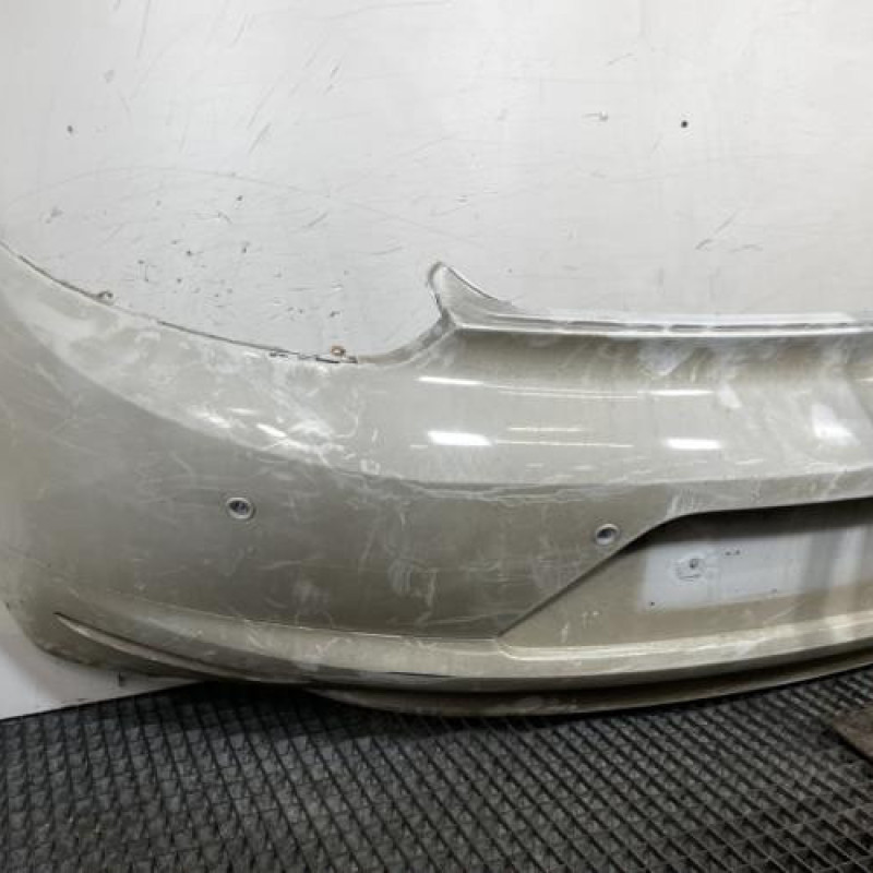Pare choc arriere VOLKSWAGEN SCIROCCO 3 Photo n°2