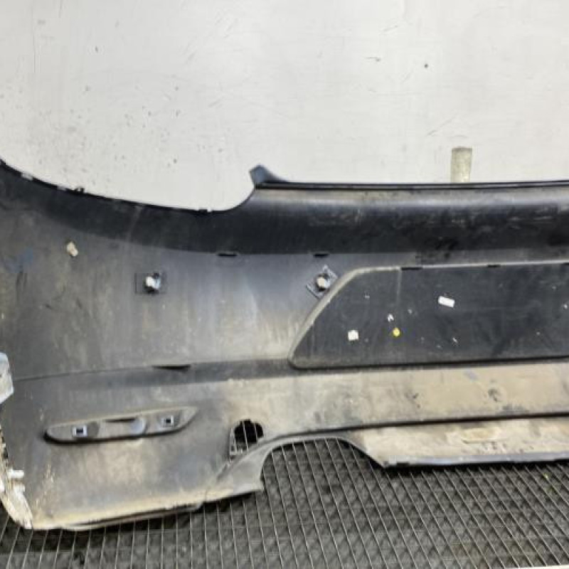 Pare choc arriere VOLKSWAGEN SCIROCCO 3 Photo n°6