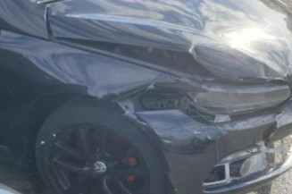 Pare choc arriere VOLKSWAGEN SCIROCCO 3