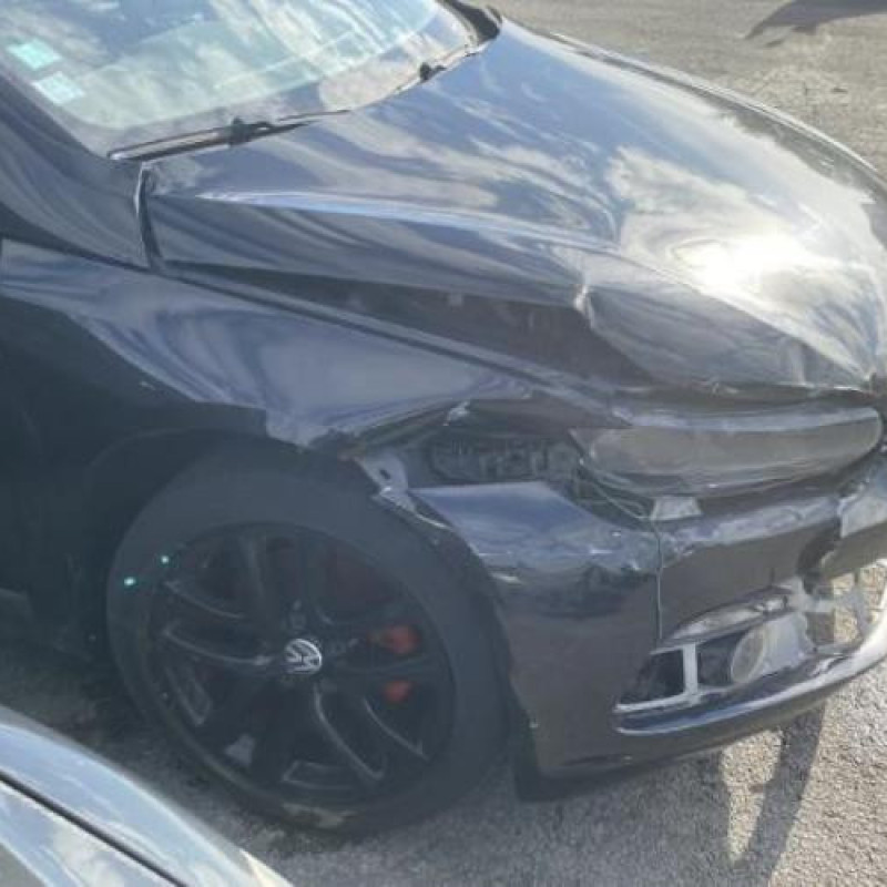 Pare choc arriere VOLKSWAGEN SCIROCCO 3 Photo n°10