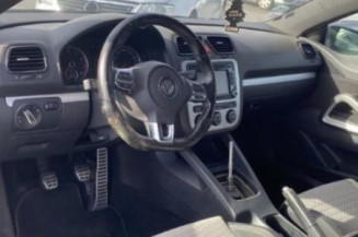 Pare choc arriere VOLKSWAGEN SCIROCCO 3