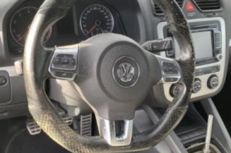 Pare choc arriere VOLKSWAGEN SCIROCCO 3