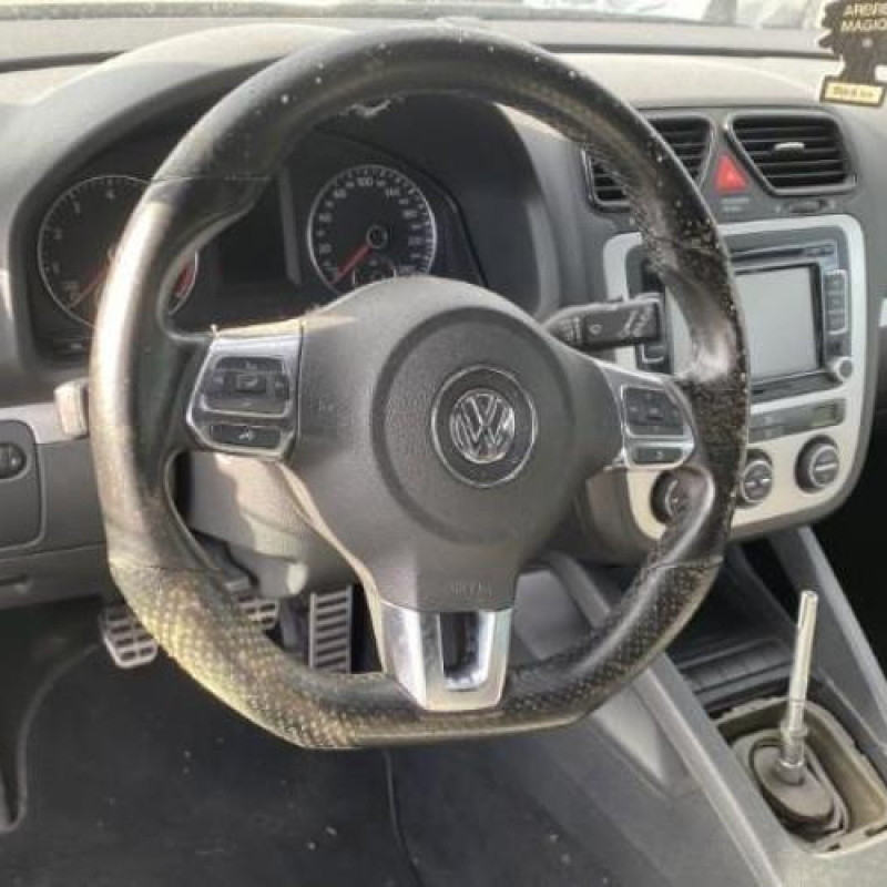 Pare choc arriere VOLKSWAGEN SCIROCCO 3 Photo n°20