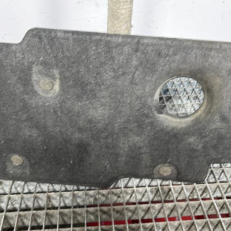 Cache moteur  CITROEN C3 3 Photo n°1