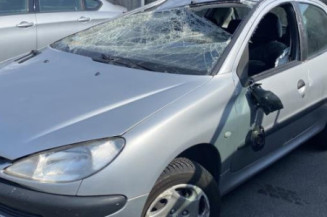 Aile avant gauche PEUGEOT 206
