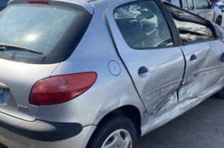 Aile avant gauche PEUGEOT 206