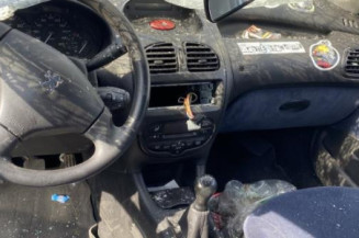 Aile avant gauche PEUGEOT 206