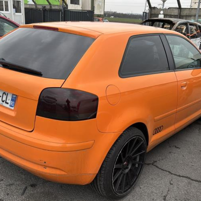 Aile avant droit AUDI A3 2 Photo n°9