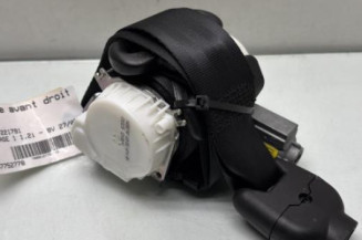 Pretensionneur de ceinture avant droit FIAT 500 2