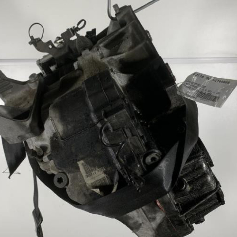 Boite de vitesses PEUGEOT 407 Photo n°4